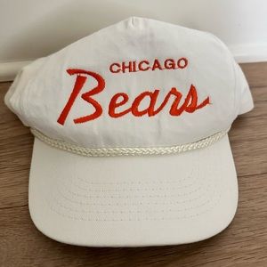 Vintage Chicago Bears Hat